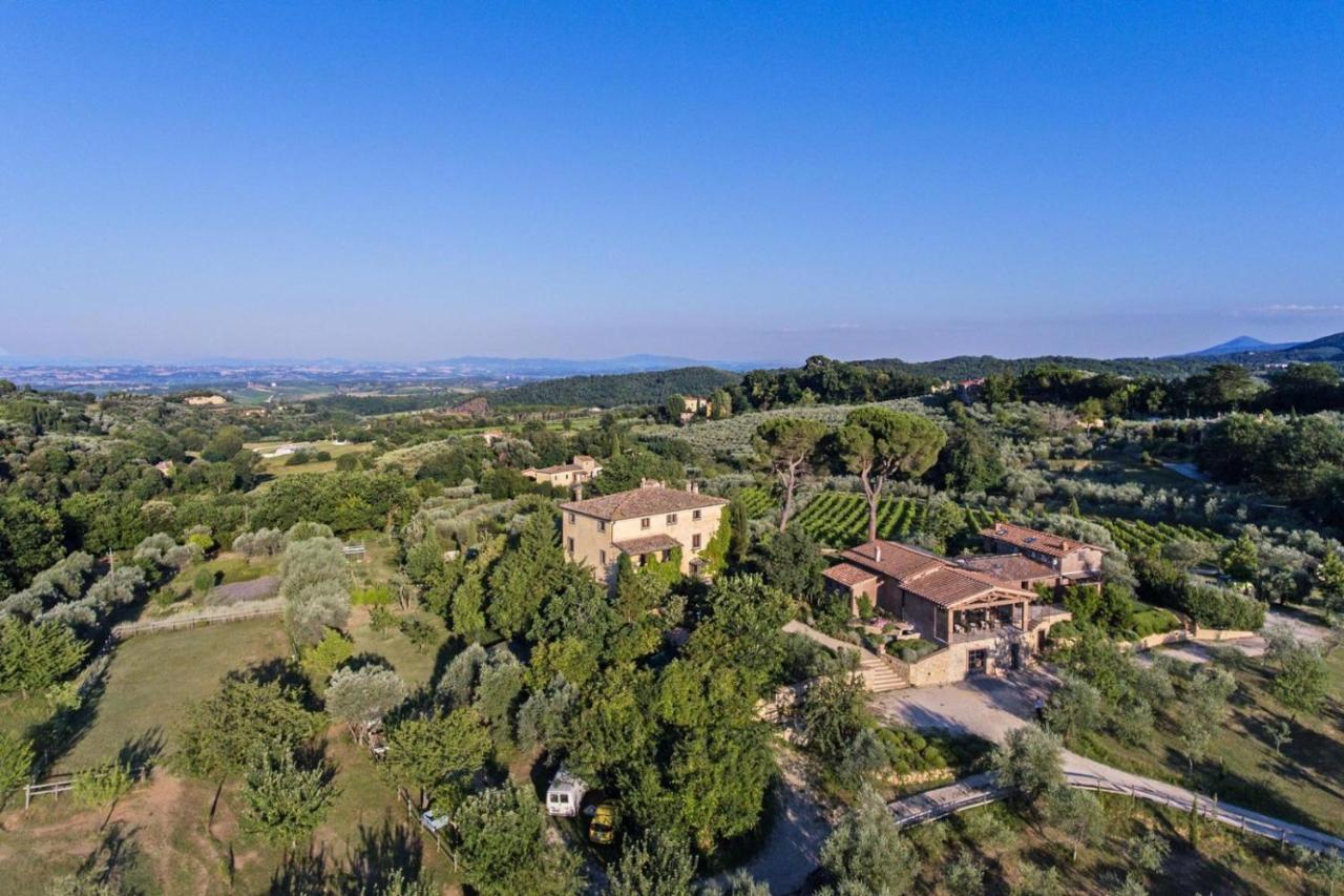 Agriturismo San Martino Montepulciano Stazione Extérieur photo