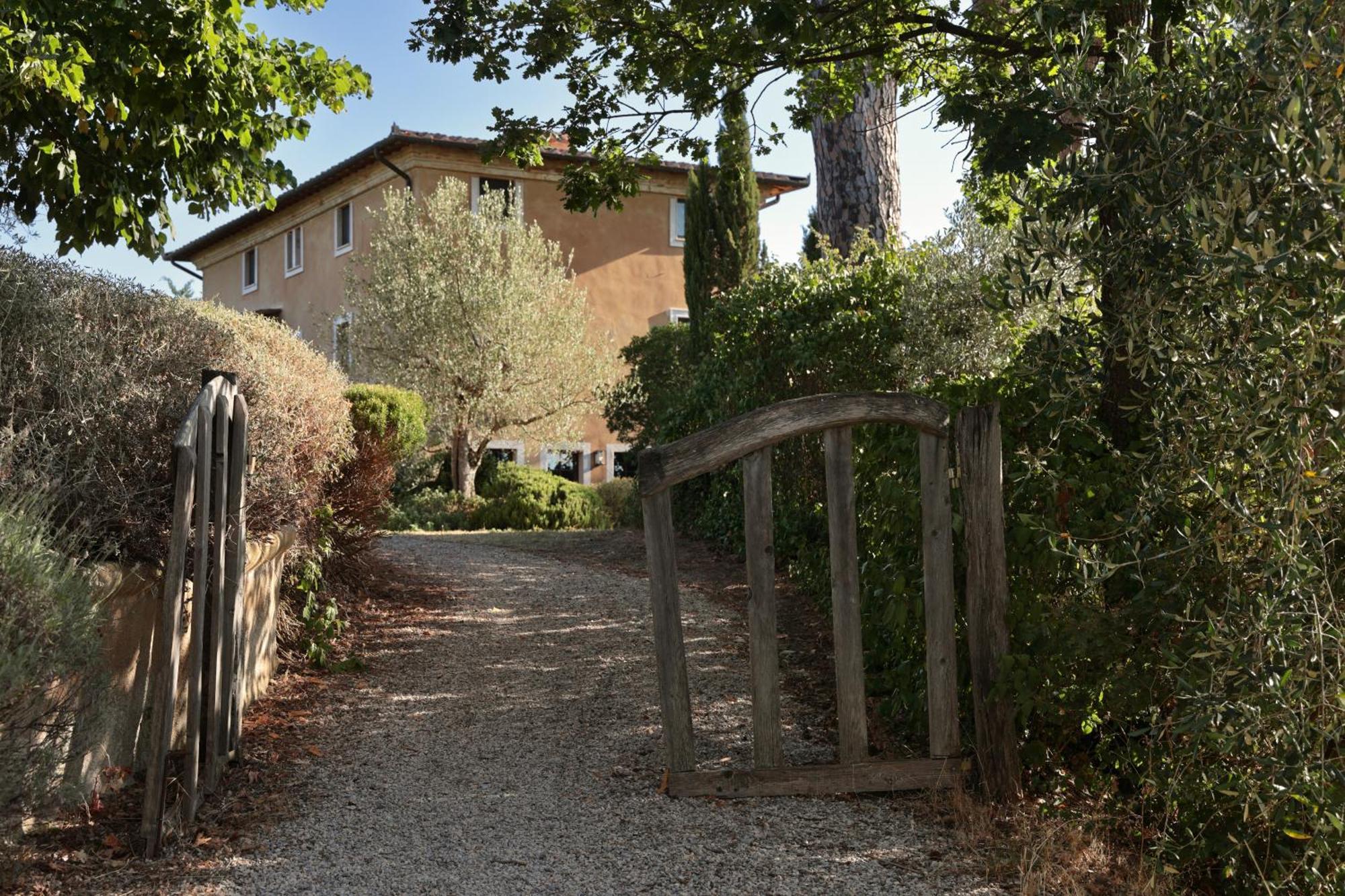 Agriturismo San Martino Montepulciano Stazione Extérieur photo