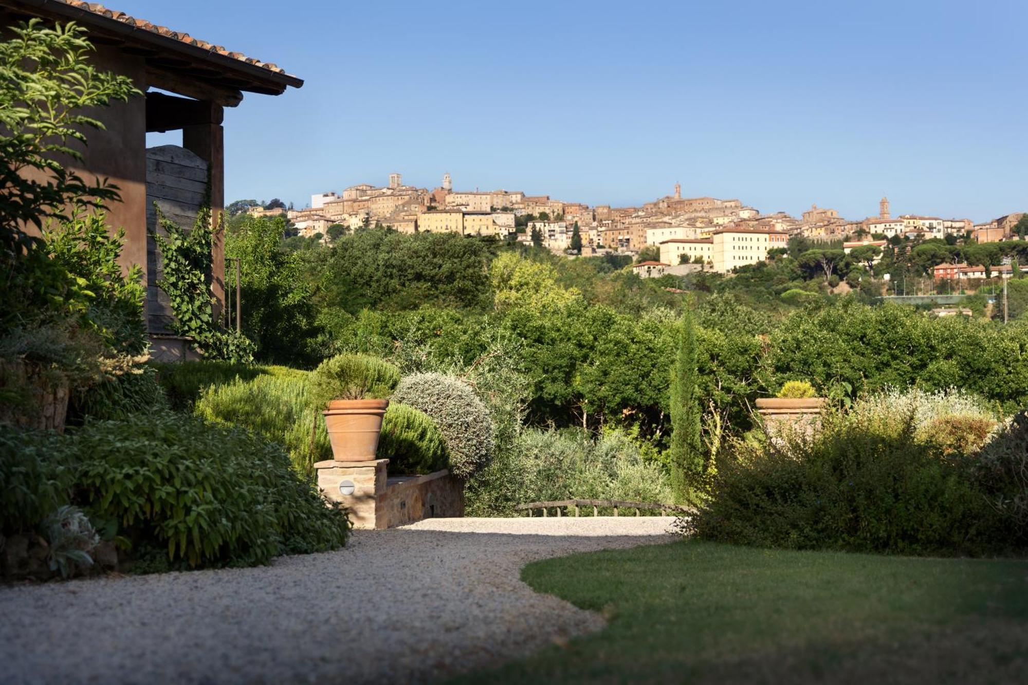 Agriturismo San Martino Montepulciano Stazione Extérieur photo