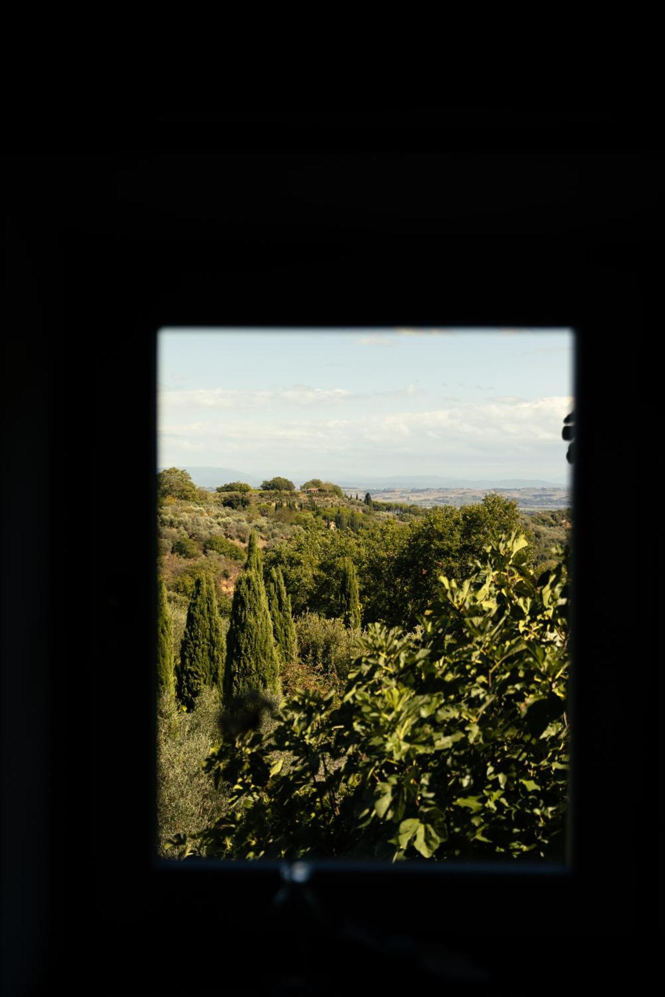 Agriturismo San Martino Montepulciano Stazione Extérieur photo