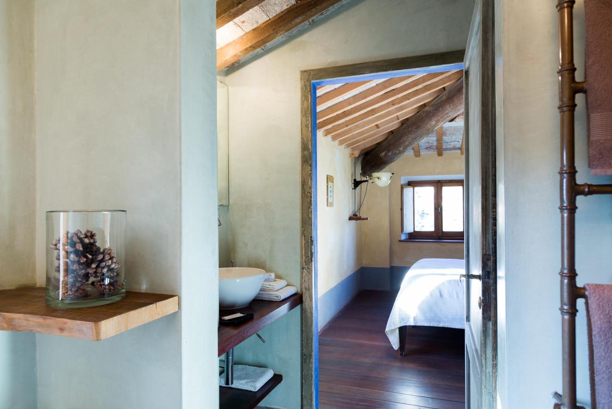 Agriturismo San Martino Montepulciano Stazione Extérieur photo