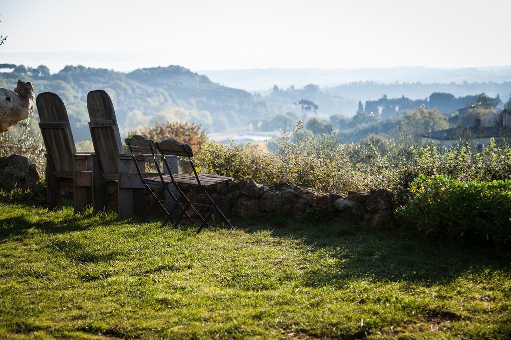 Agriturismo San Martino Montepulciano Stazione Extérieur photo