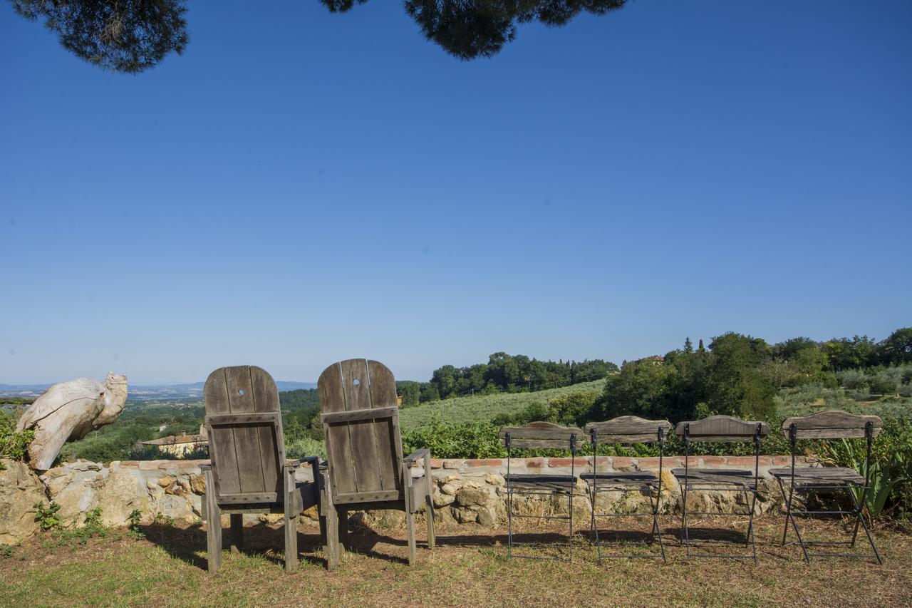 Agriturismo San Martino Montepulciano Stazione Extérieur photo