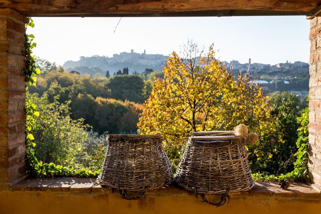 Agriturismo San Martino Montepulciano Stazione Extérieur photo