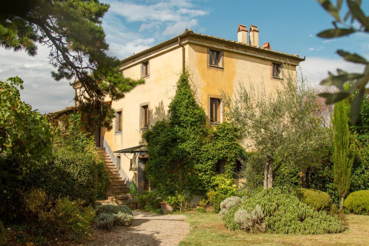 Agriturismo San Martino Montepulciano Stazione Extérieur photo