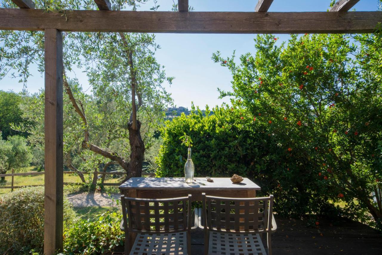 Agriturismo San Martino Montepulciano Stazione Extérieur photo